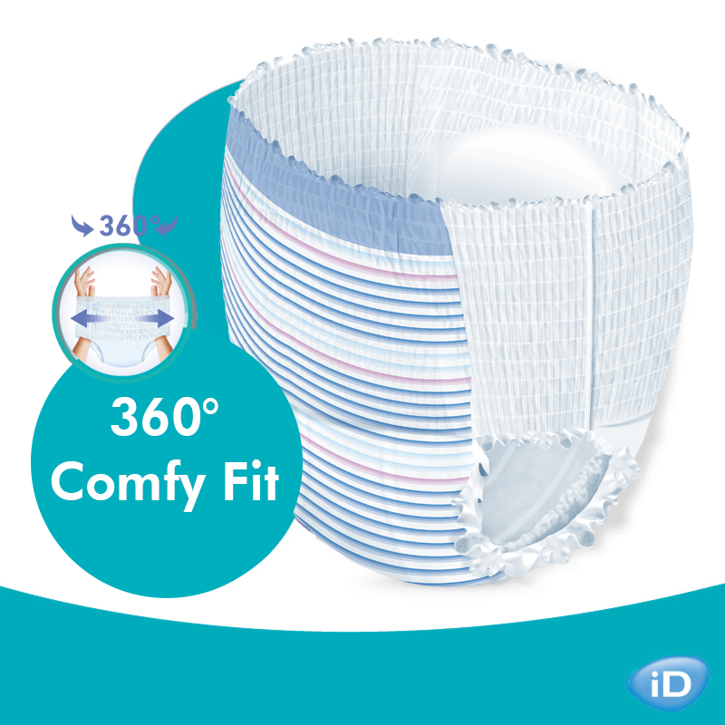 iD Comfy Junior Pants - für Kinder & Jugendliche