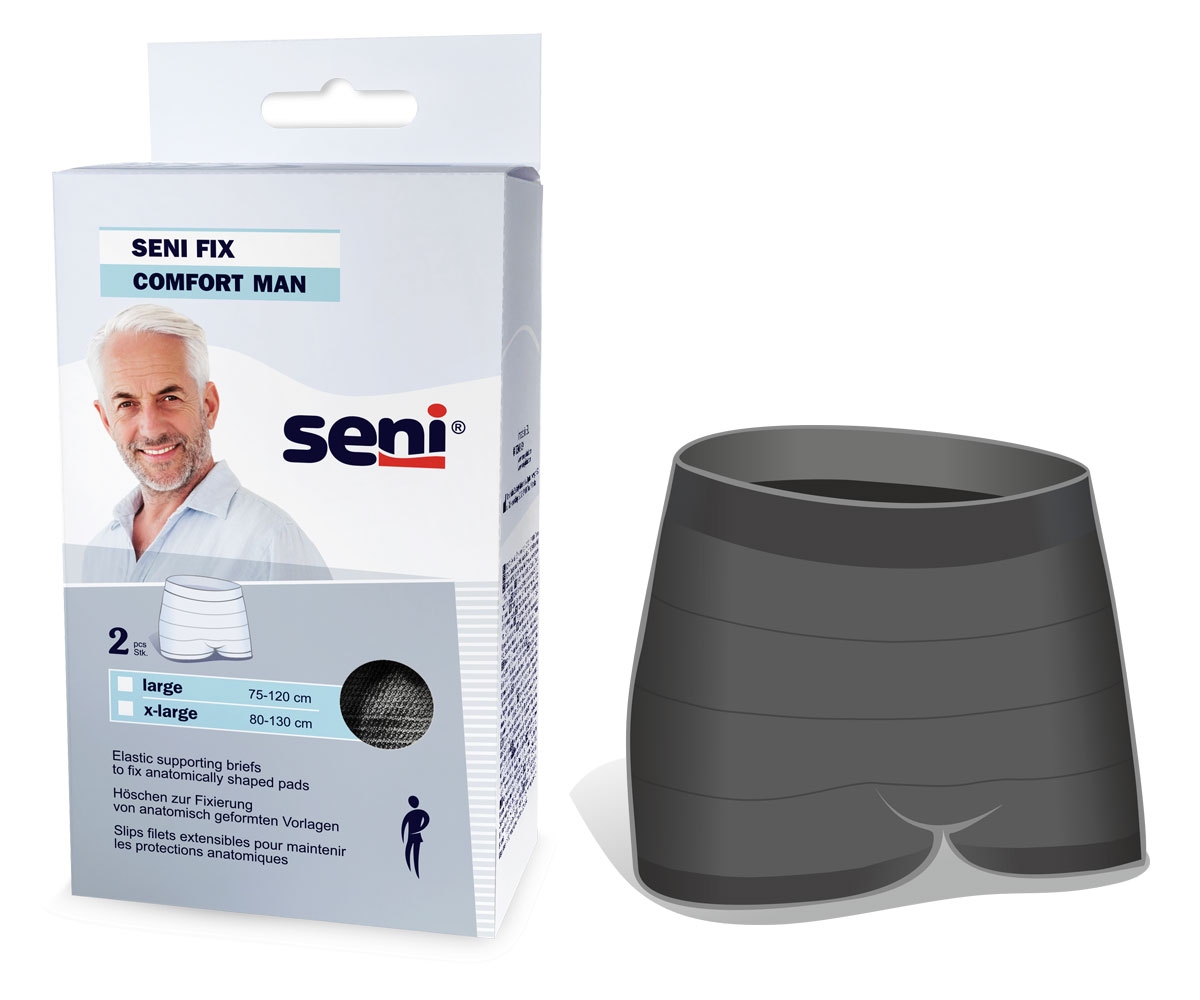 Seni Fix Comfort Men in maskulinen Design