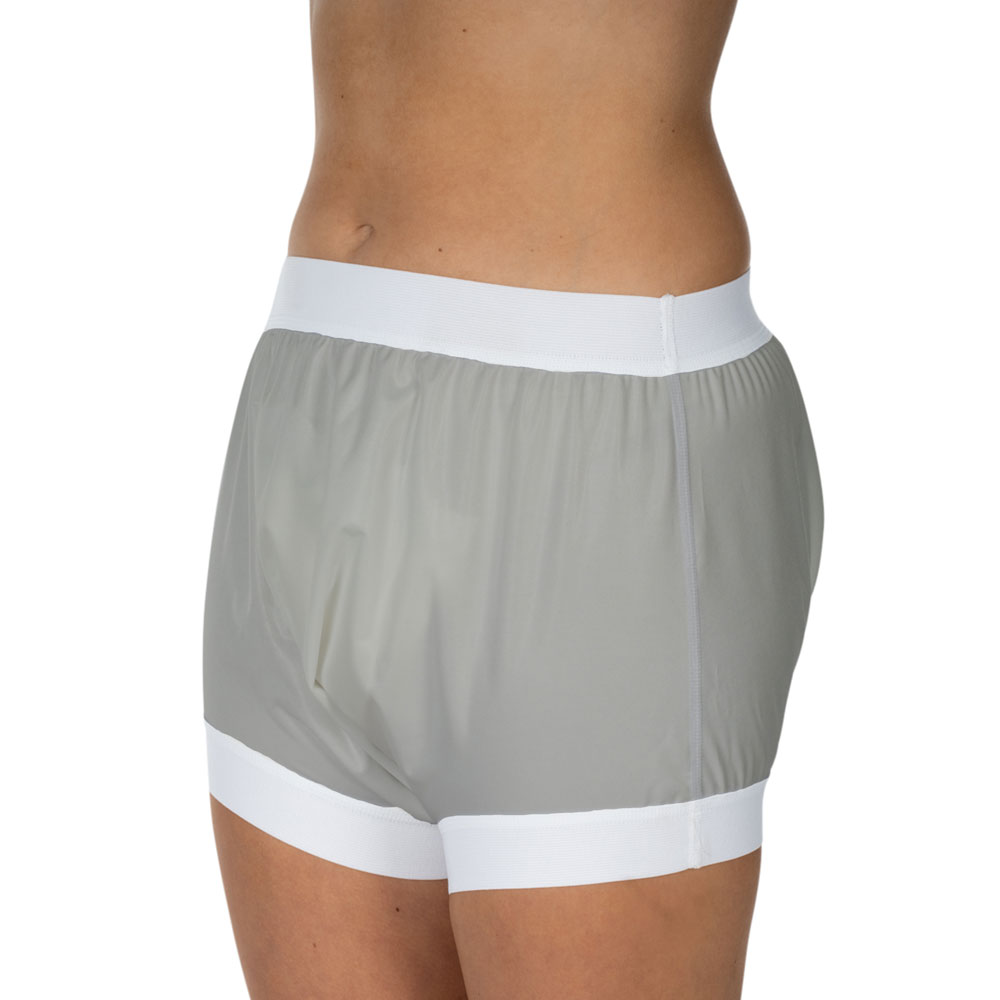 Suprima PU Inkontinenzhose - Schlupfform breiter Schnitt - 1217 farbig