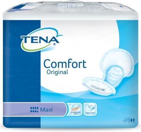 TENA Comfort - ORIGINAL - Maxi - Inkontinenzvorlagen (2x28 Stück)