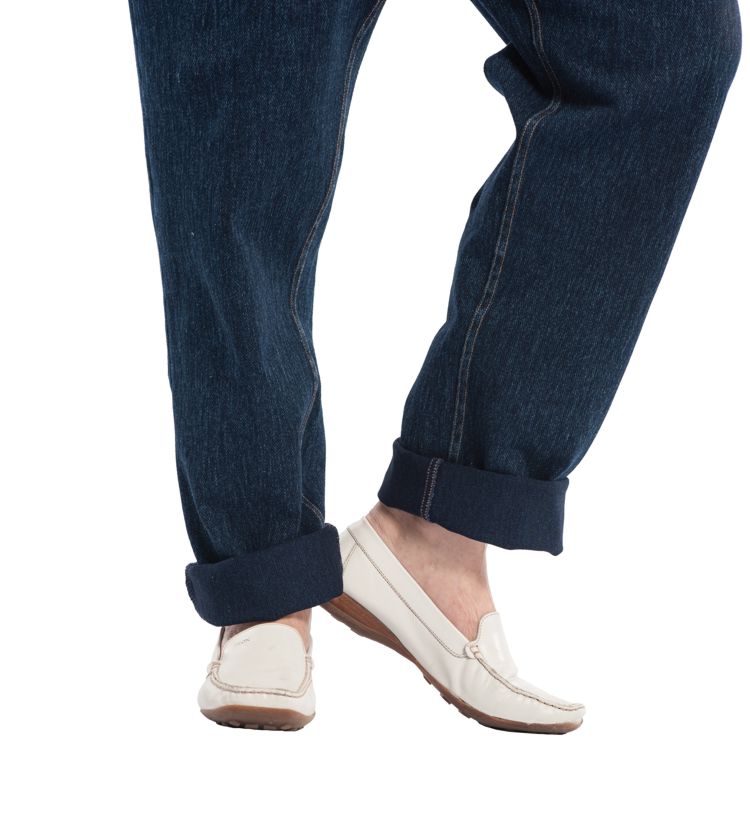 CareActive Pflegeoverall Jeans