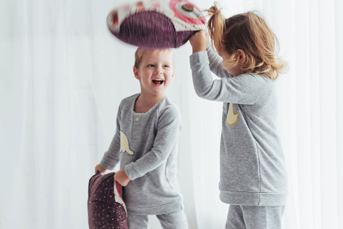 Enuresis - Infos Enuresis - wenn Kinder noch ins Bett machen