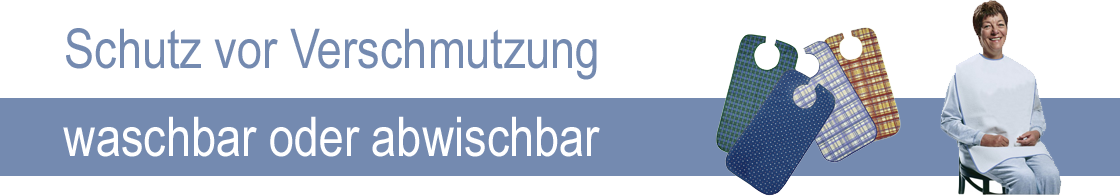 Ess-Schürzen Esslatze & Essschürzen