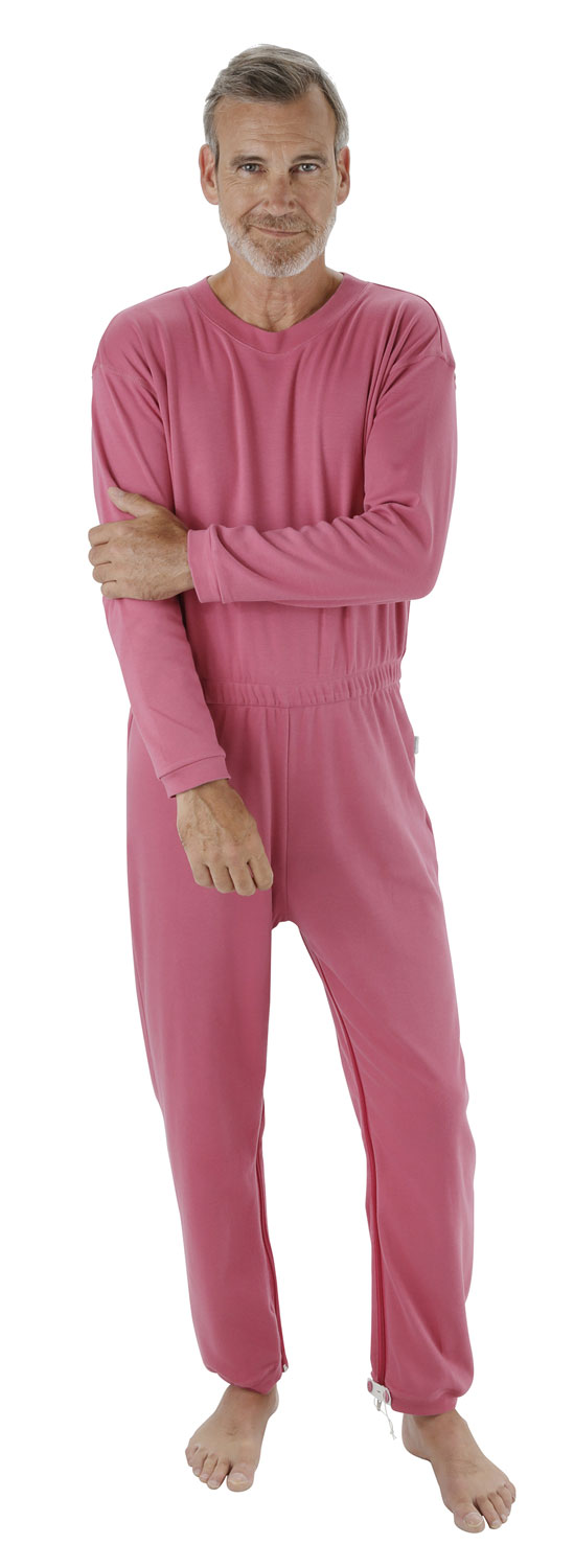 Suprima Pflegeoverall - LANG - (langärmlig, lange Beine), für Damen und Herren - 4671