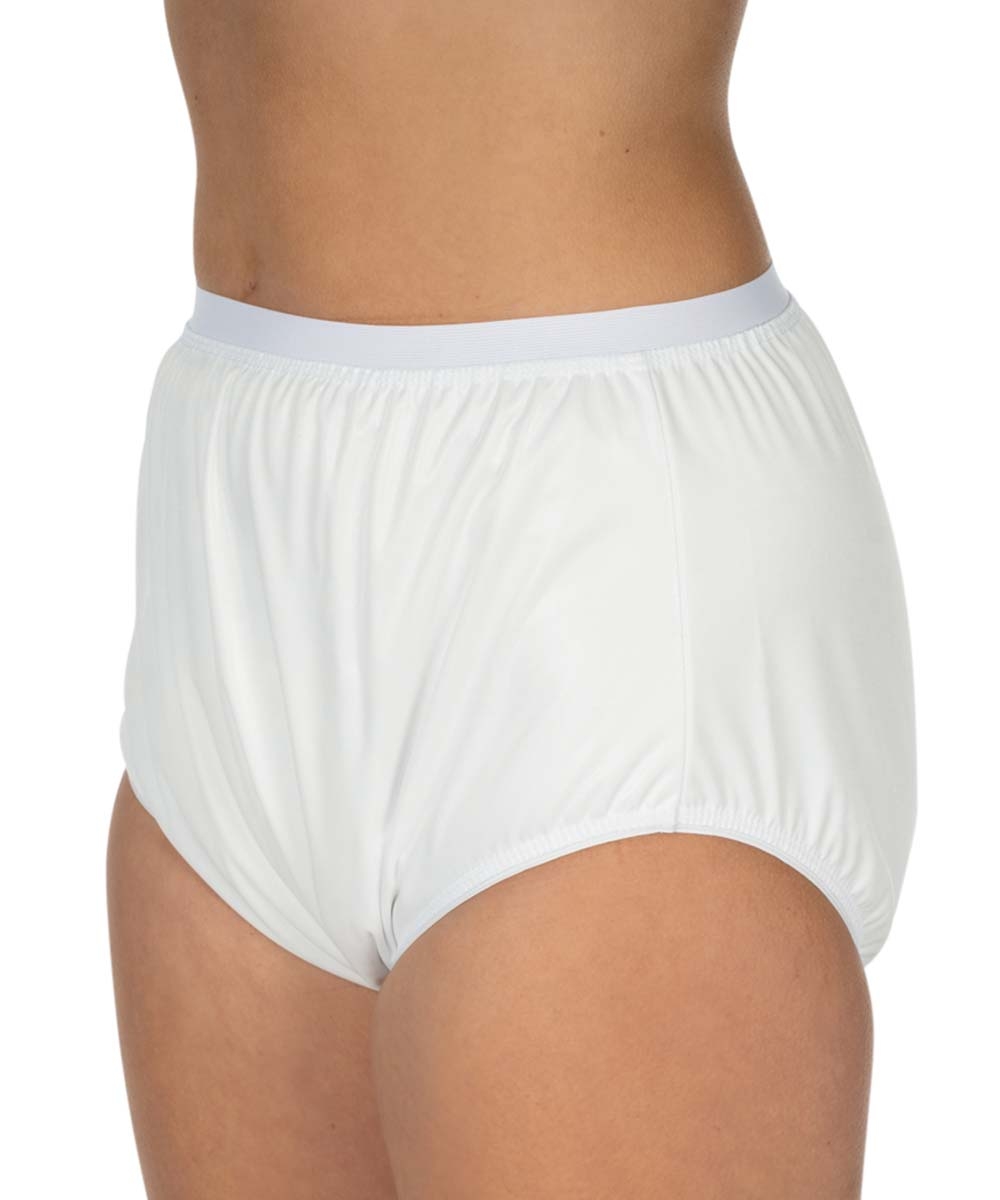 suprima 1285 PU-Slip mit Innenfutter - Frau - seitlich