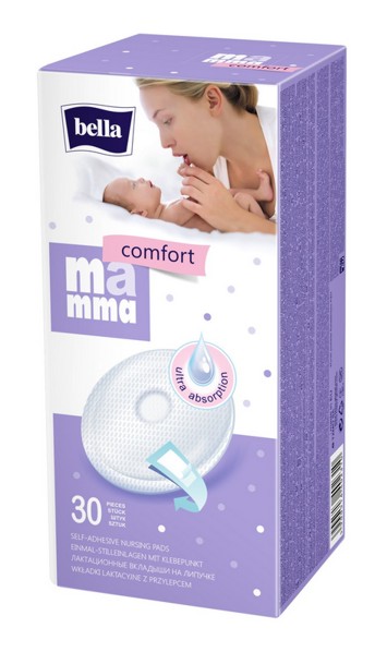Bella Mamma Comfort Stilleinlagen