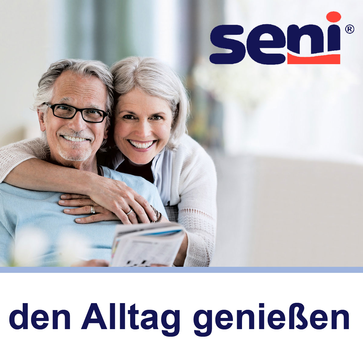 Inkontinenzprodukte von Seni Seni Inkontinenzartikel