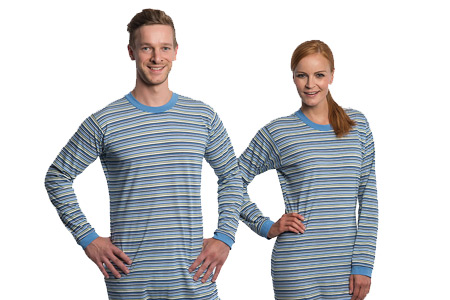 Pflegeschlafanzüge & Overalls Pflegeoveralls