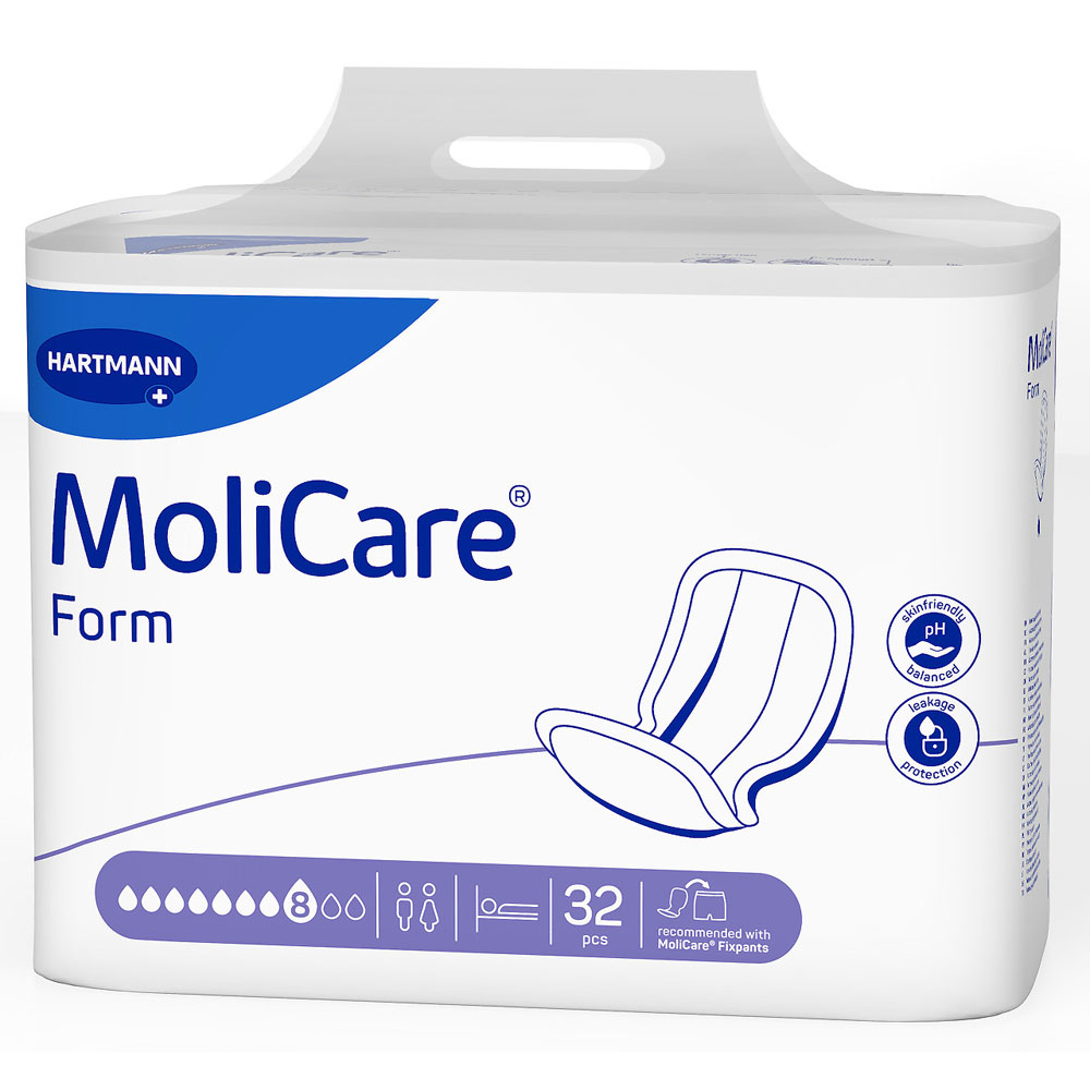 HARTMANN MoliCare® Form Super Plus - Einzelvorlage