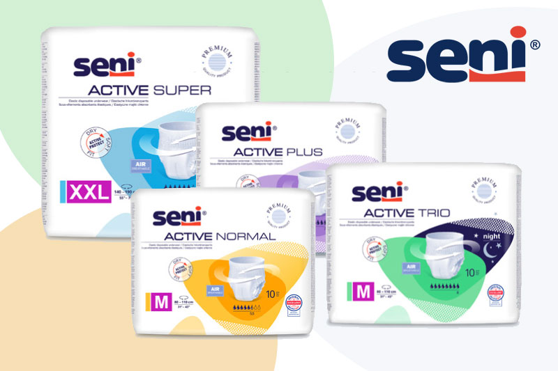 Die neuen Seni Produkte