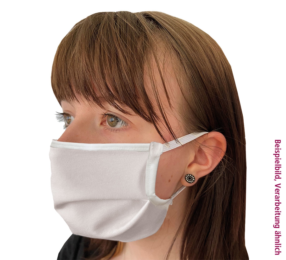 Gesichtsmasken aus Baumwolle - Abbildung ähnlich