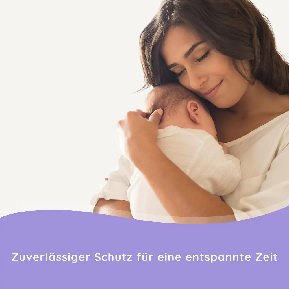 Bella Life Mamma Wöchnerinnen Vorlage 15er Beutel (mit Folie)