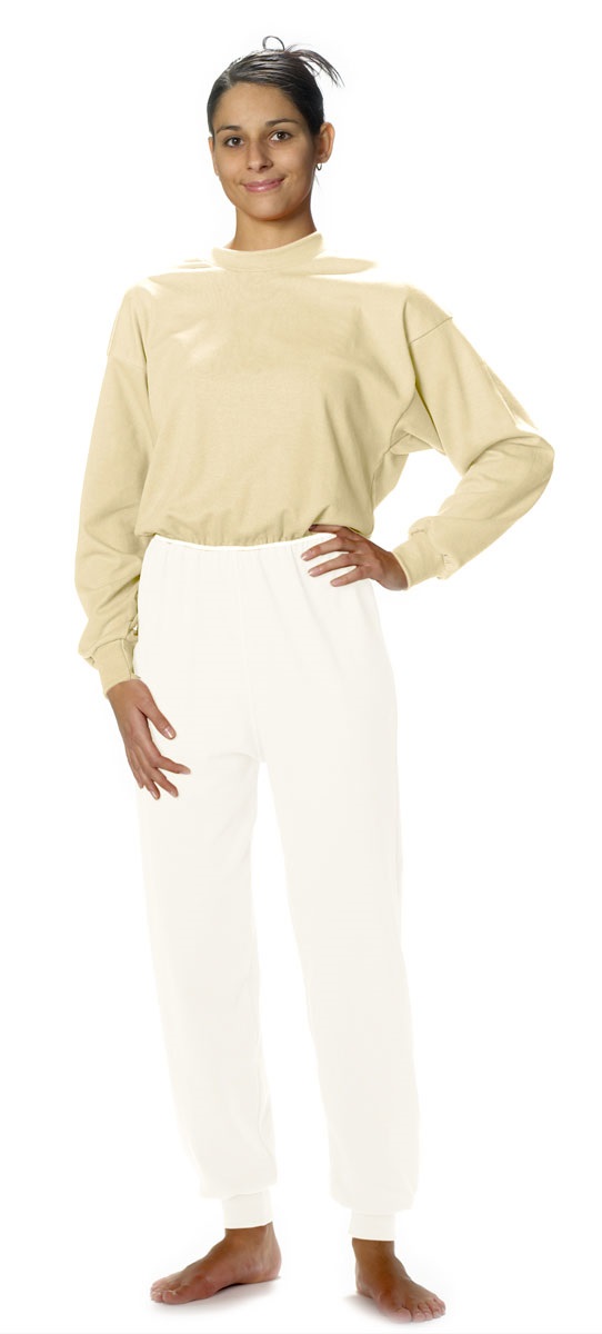 CAREWEAR Pflegeoverall - 2 teilig - konfigurierbar - Farben & Ausführung