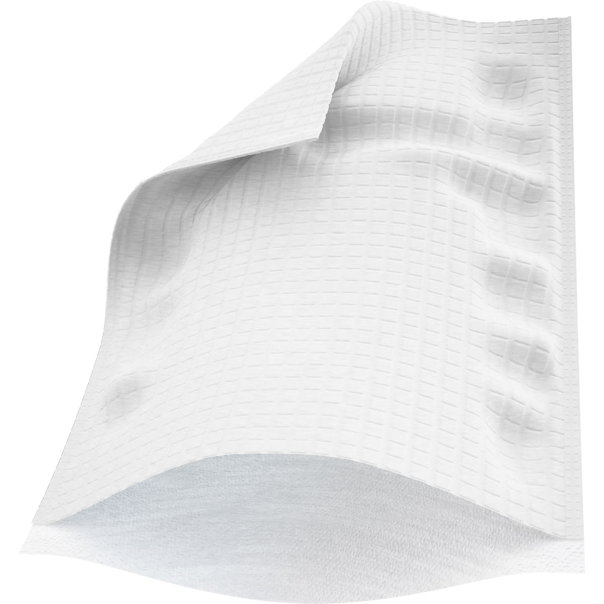 ABENA Airlaid Waschhandschuhe 50 Stück (Innen- Folie)