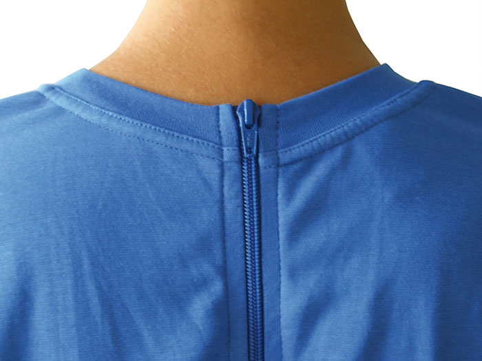 Cilly´s - konfigurierbarer Overall aus Jersey mit T-Shirt-Arme lang XL mint