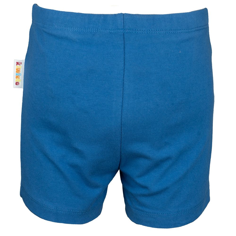 Kiwisto Kids "ActivePants V2" - Inkontinenz Shorts für Kinder - Gr. XXXS - blau