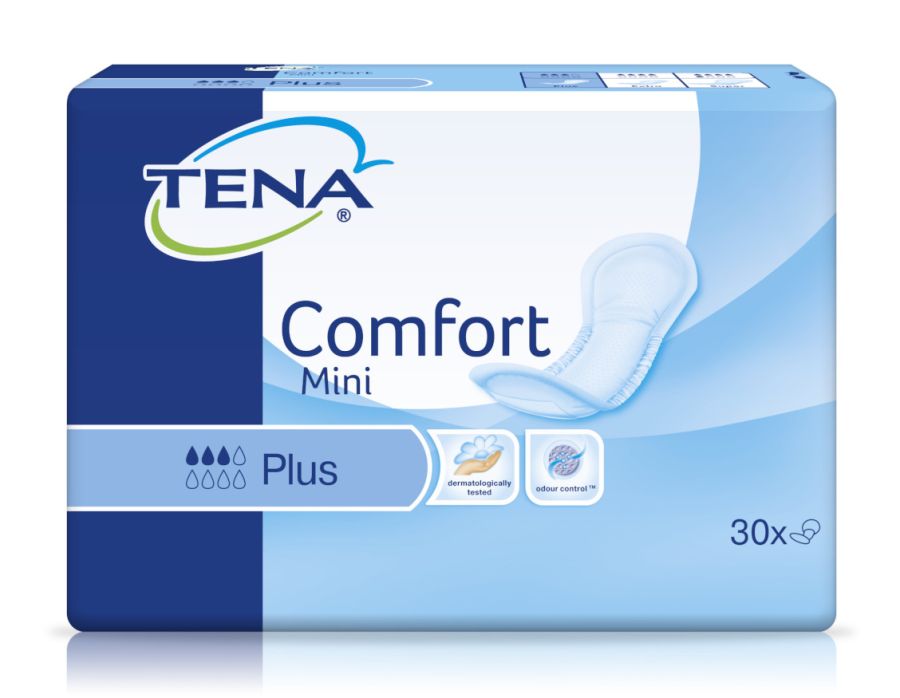 TENA Comfort Mini Plus Einlagen - 6x30 Stück