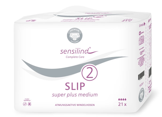Sensilind SLIP SUPER PLUS M2 - Karton