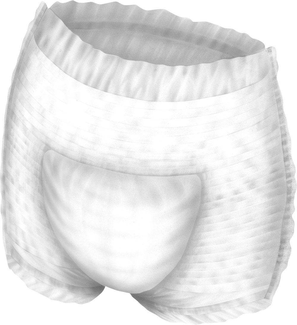 ABENA Pants SPECIAL Small / Medium (mit Beinansatz) 20 St. Packung