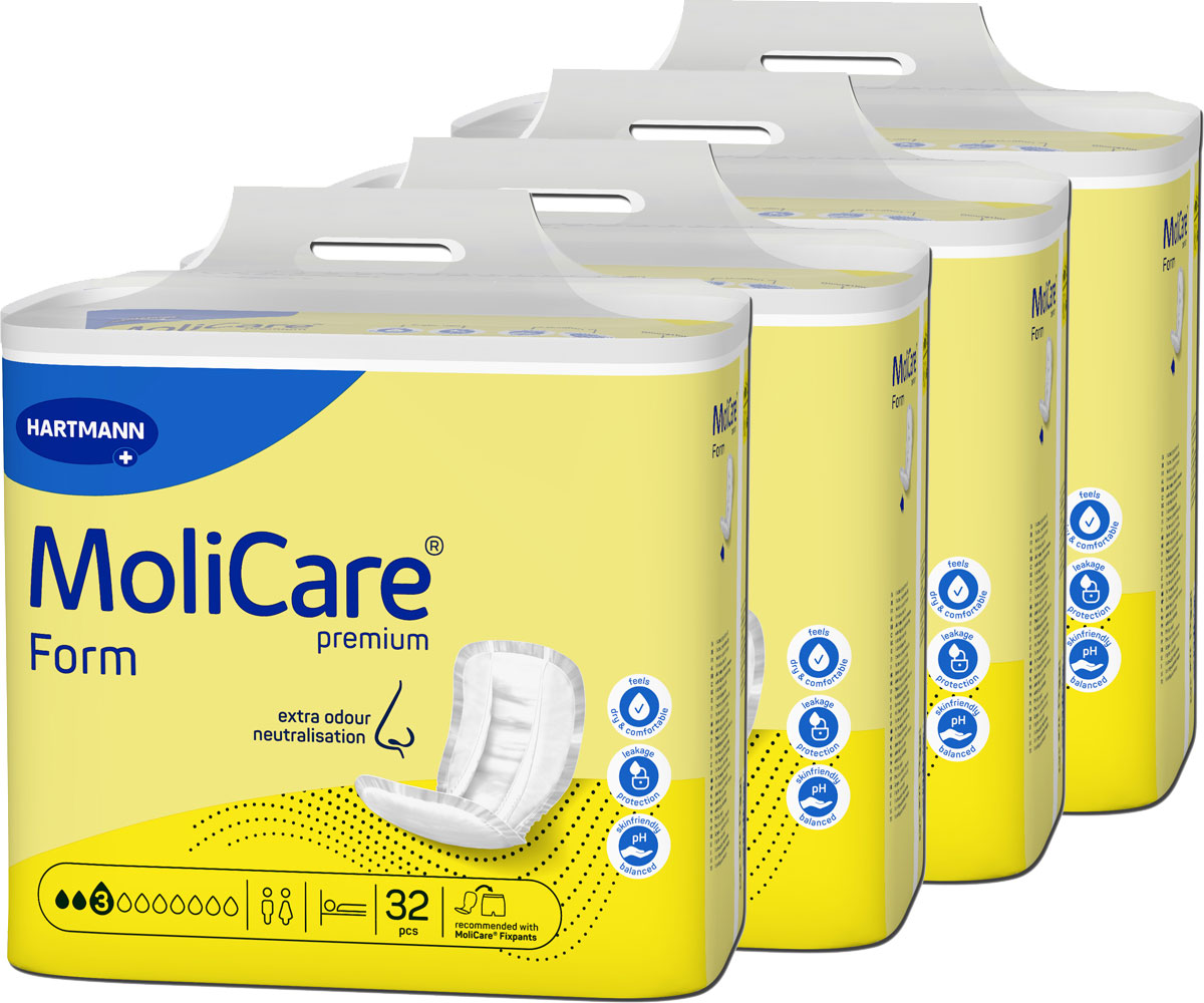MoliCare® Premium Form NORMAL - Karton