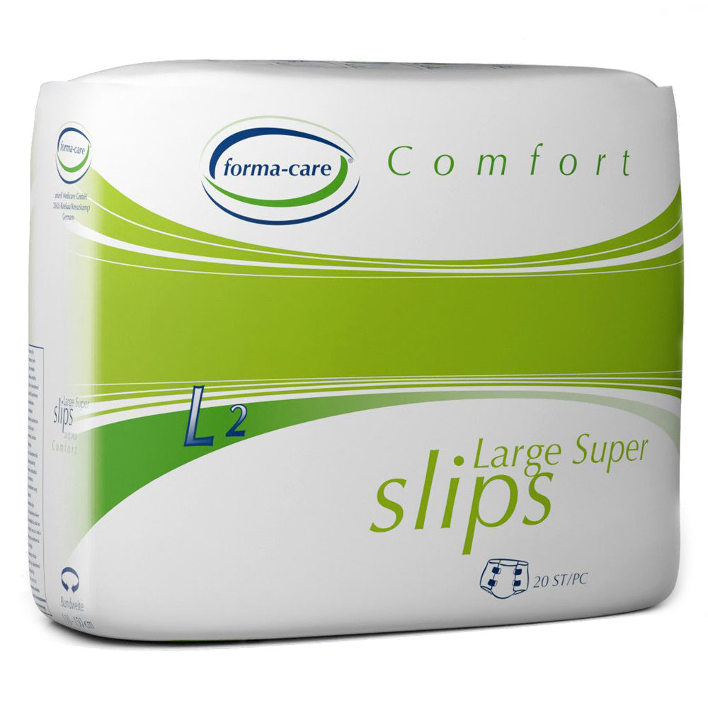 Forma-Care Slip comfort  SUPER - L (L2) - 20 St. Packung