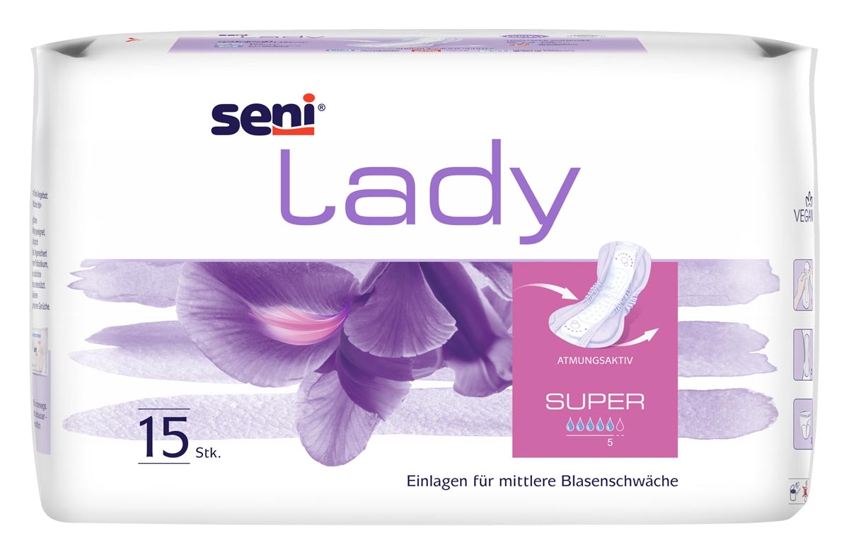 Seni Lady Super
