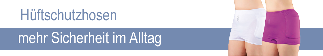 Protektorhosen zum Schutz bei Stürzen Hüftschutzhosen für mehr Sicherheit
