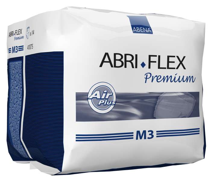 ABENA Abri Flex Premium Medium (M3) Saugstärke 3 - 14 St. Packung