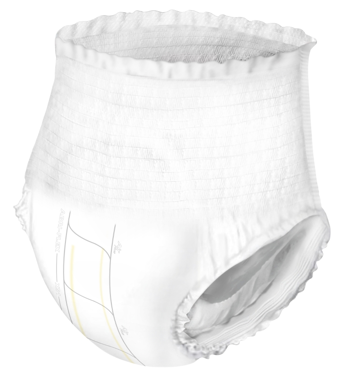 Abri Flex Symboldarstellung ABENA Pants Premium Extra Small (XS1) 24 St. Packung