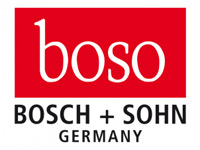 BOSO - BOSCH & SOHN Boso Logo