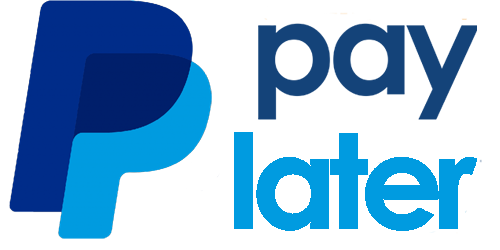 PayPal - Später bezahlen