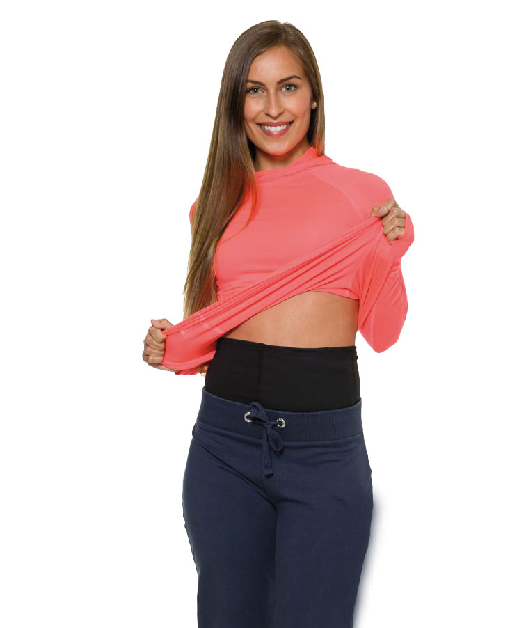 Suprima StomAktiv Funktionsgürtel, aus elastischem Material für Damen und Herren Suprima StomAktiv Funktionsgürtel, aus elastischem Material für Damen und Herren