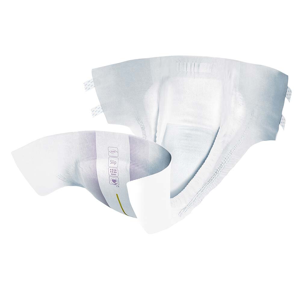 TENA Slip MAXI - saugstarke Windeln - MEDIUM 24 Stück Packung