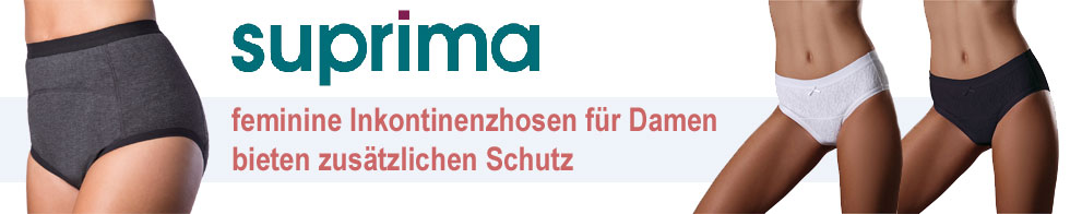Unsere Empfehlung an Inkontinenzhosen feminine Inkontinenzhosen für Damen