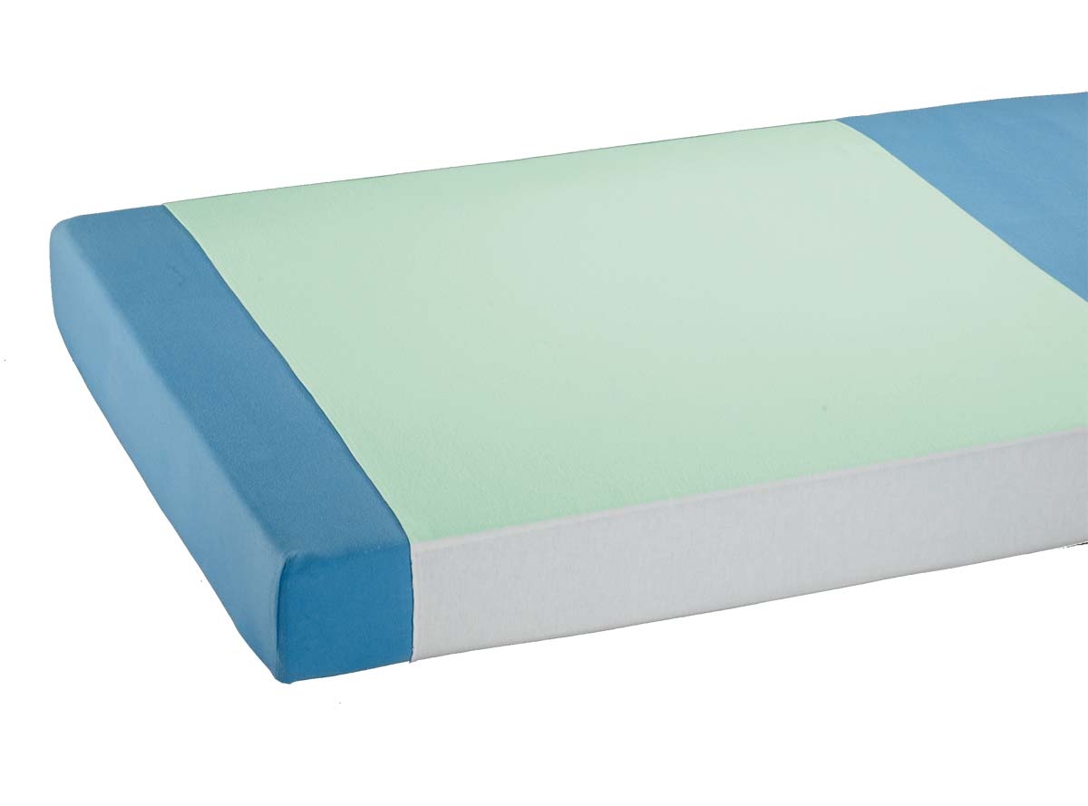 Mehrfach-Bettauflage mit Seitenteile aus Polyester 75x90cm