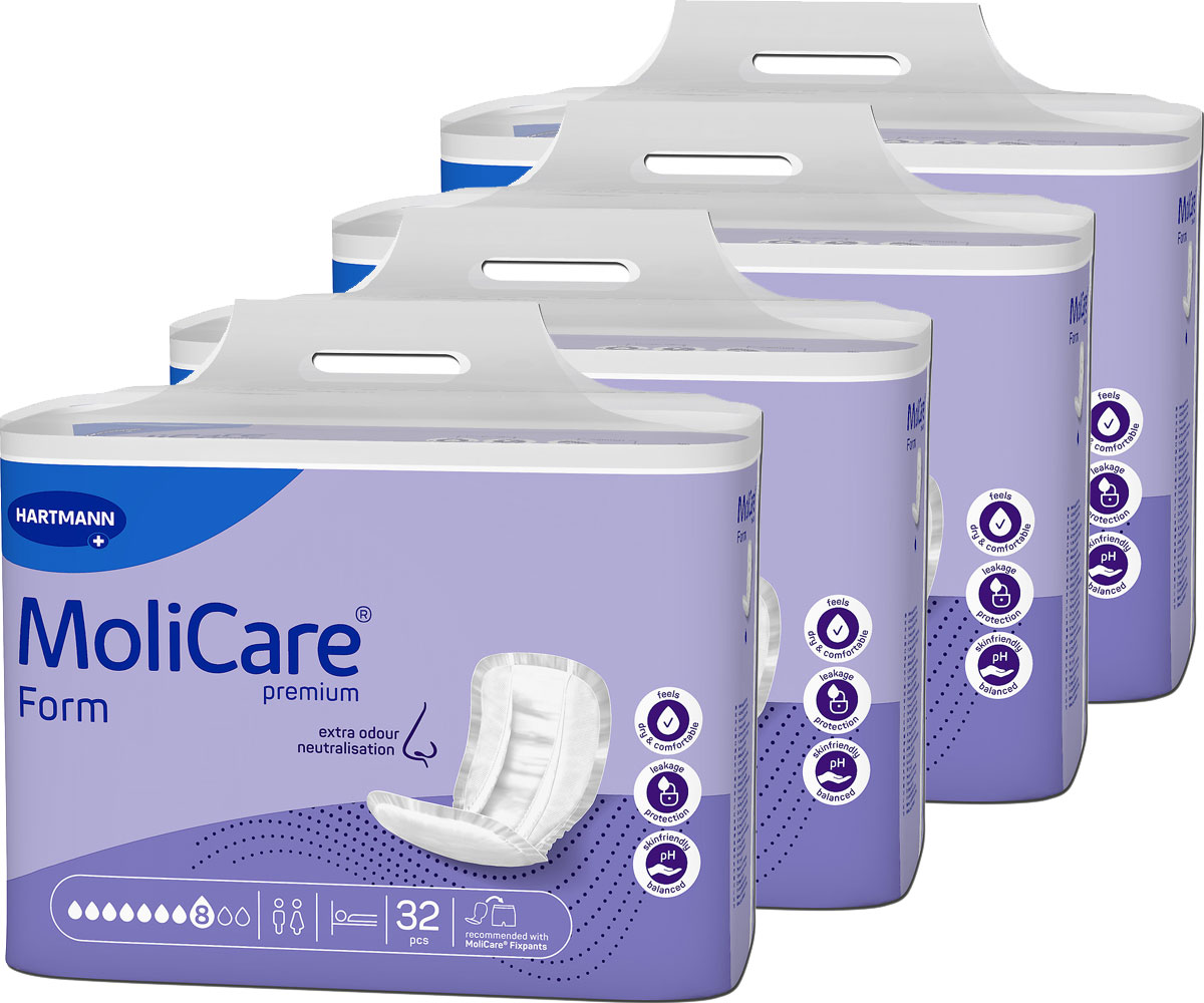 MoliCare® Premium Form SUPER PLUS - Karton
