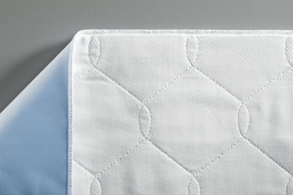 Suprima Mehrfach-Bettauflage Polyester mit Seitenflügel (75 x 160cm) - 3110