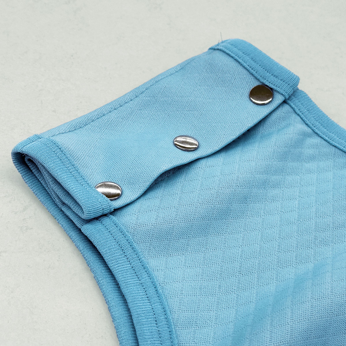 Suprima Bett-Schlafsack - für Damen und Herren - Farbe: bleu - 4693