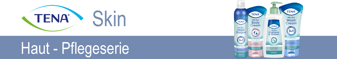 TENA Pflegeprodukte TENA Pflegeprodukte