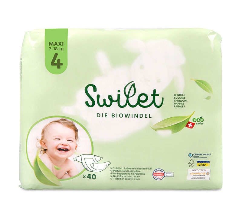 SWILET Maxi - Einzelbeutel