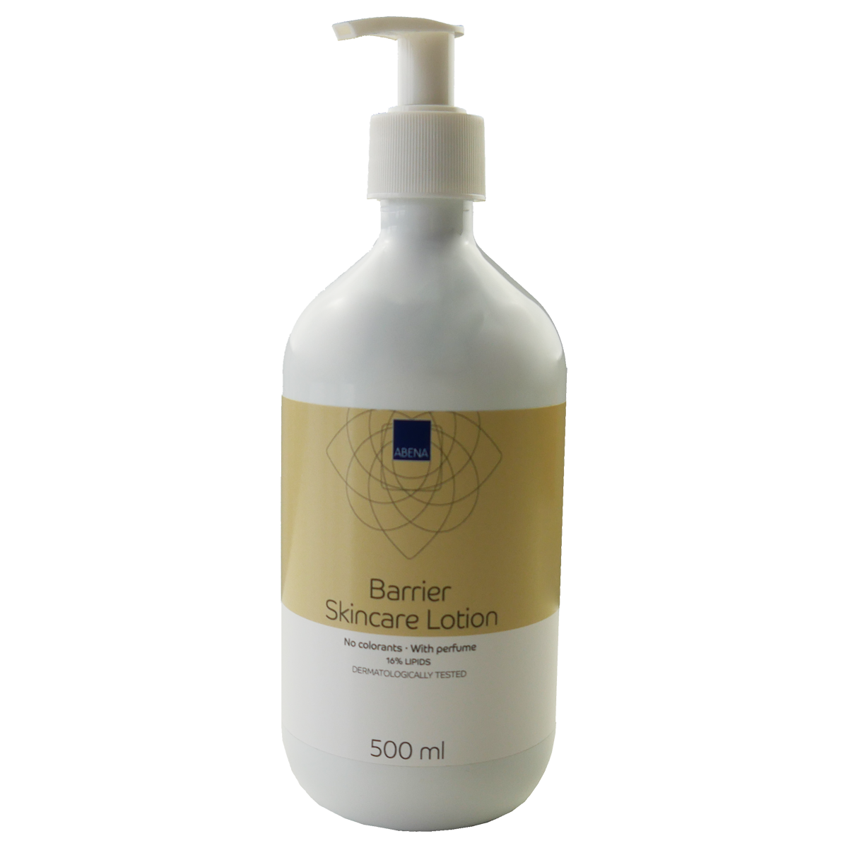 ABENA Hautschutzlotion - mit Barriereneffekt, 500ml Spender