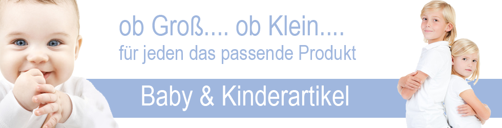 Baby und Kinderartikel