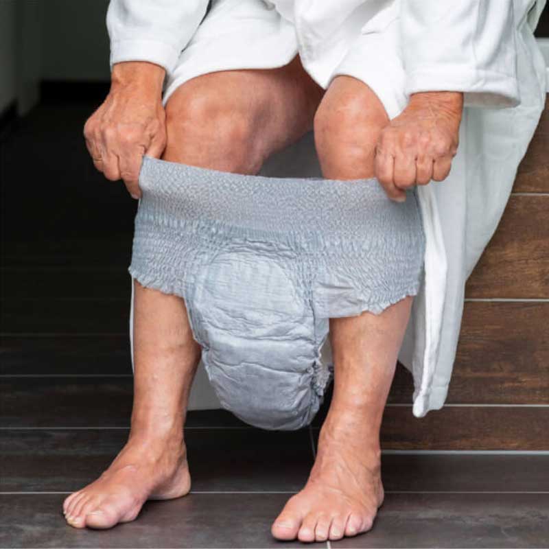 HARTMANN MoliCare® Premium MEN Pants - 7 Tropfen - Large (4x7 Stück)