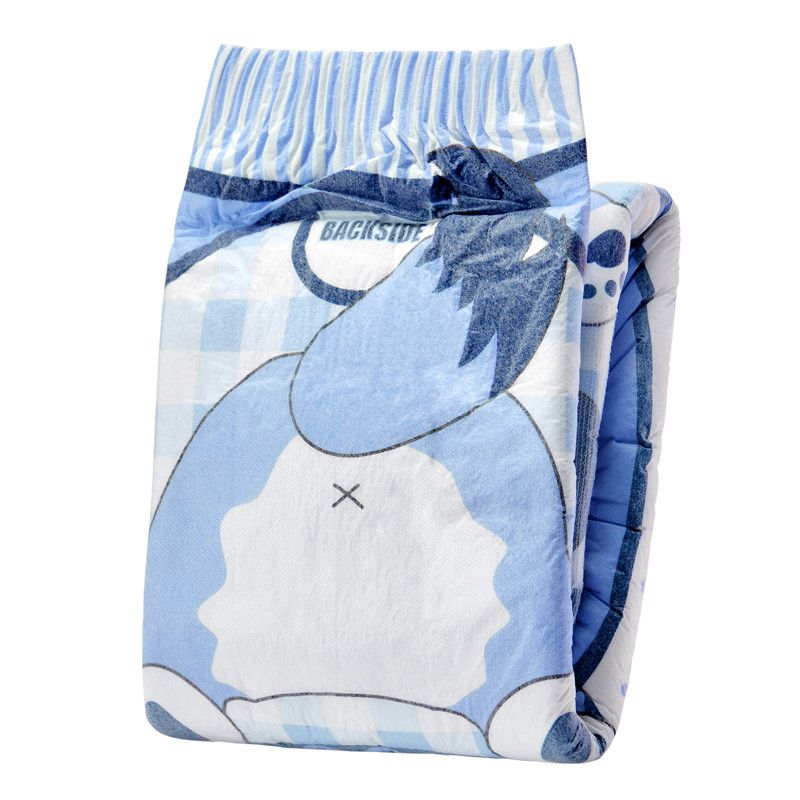 Little for Big - Little BABY FUR - bunte Windeln für Erwachsene M | L | XL Little for Big - Little BABY FUR - bunte Windeln für Erwachsene M | L | XL