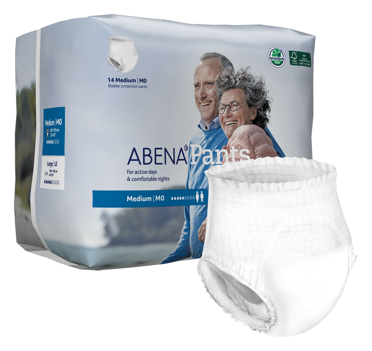 Abena Pants - Einwegunterhose - Medium