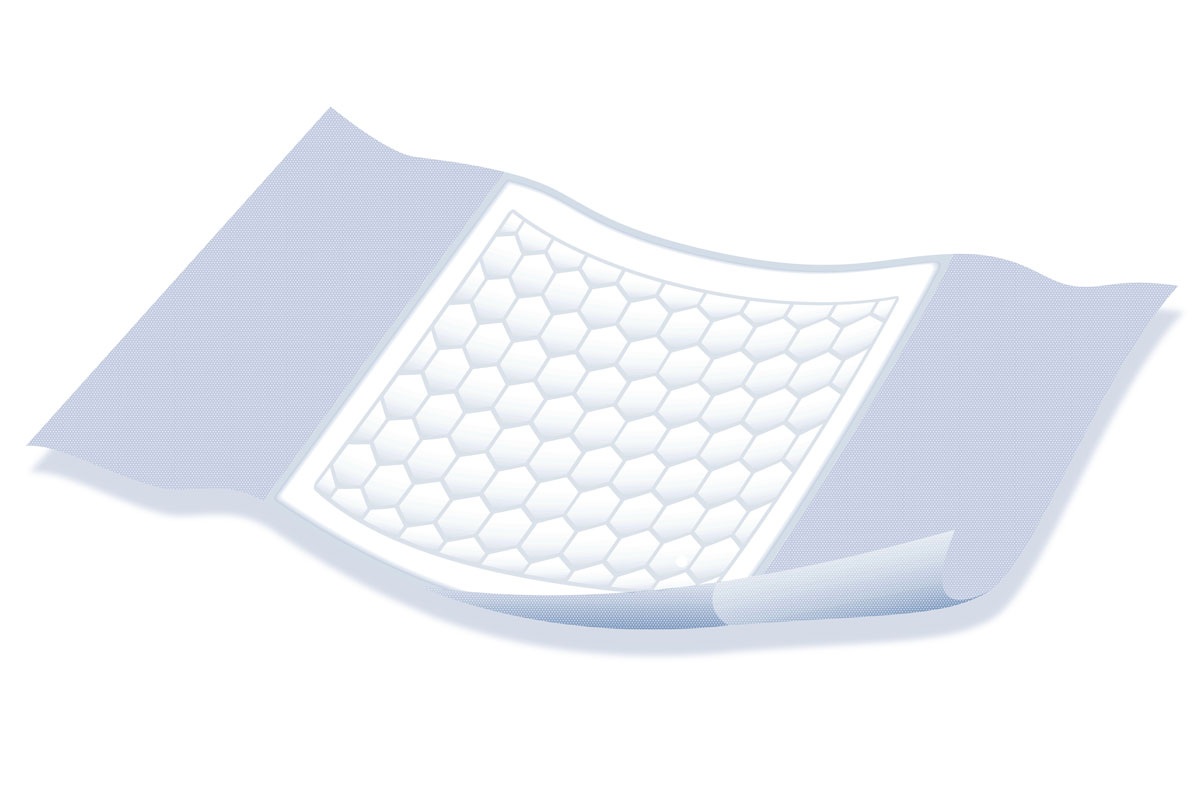 ATTENDS Cover-Dri Plus - Bettschutzeinlagen mit Flügel 80 x 170cm (30 Stück) ATTENDS Cover-Dri Plus - Bettschutzeinlagen mit Flügel 80 x 170cm (30 Stück)