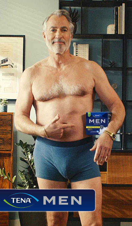 TENA MEN TENA MEN - alles für deine Bedürfnisse