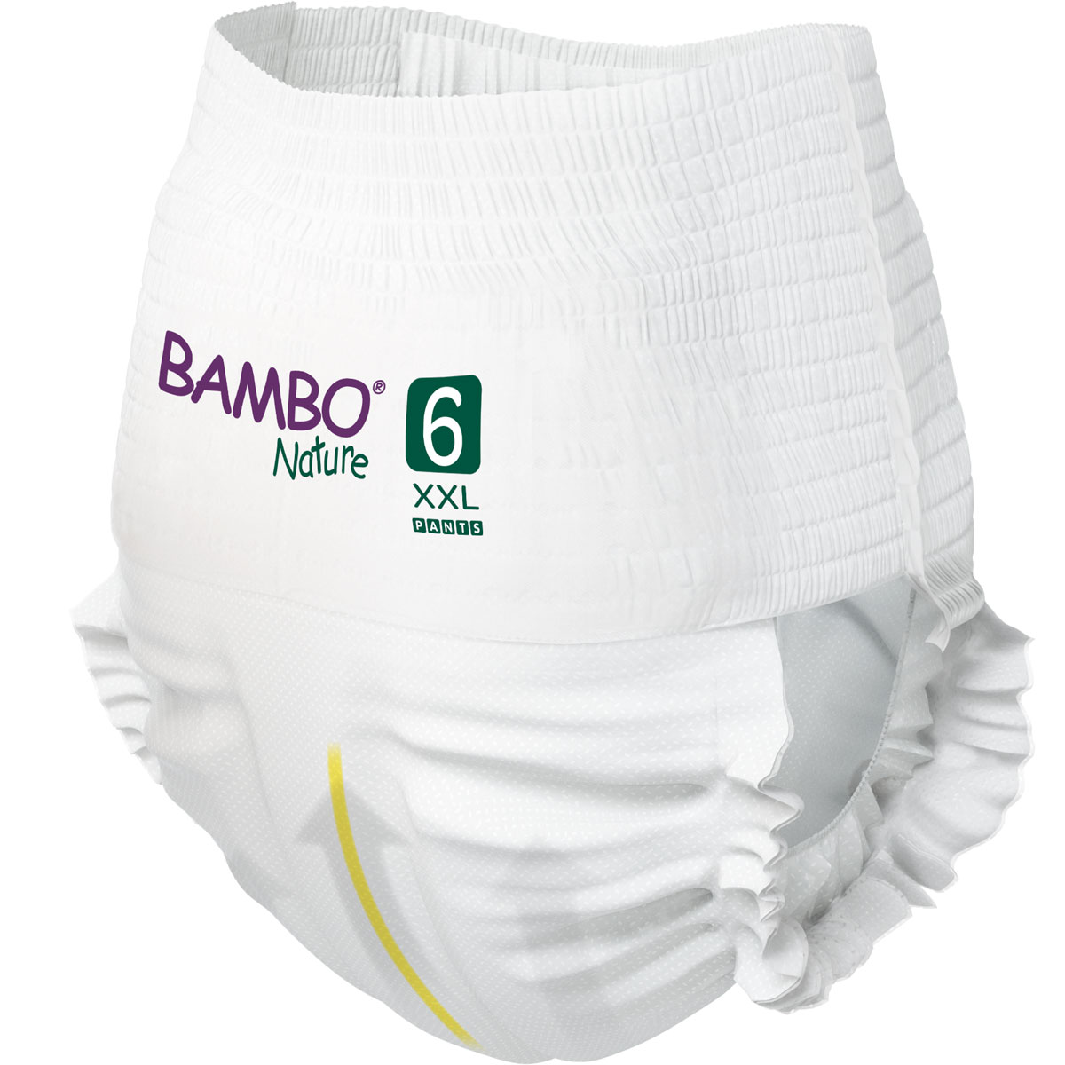 Bambo NATURE - Training Pants X-Large (5x18 Stück) Jumbopack