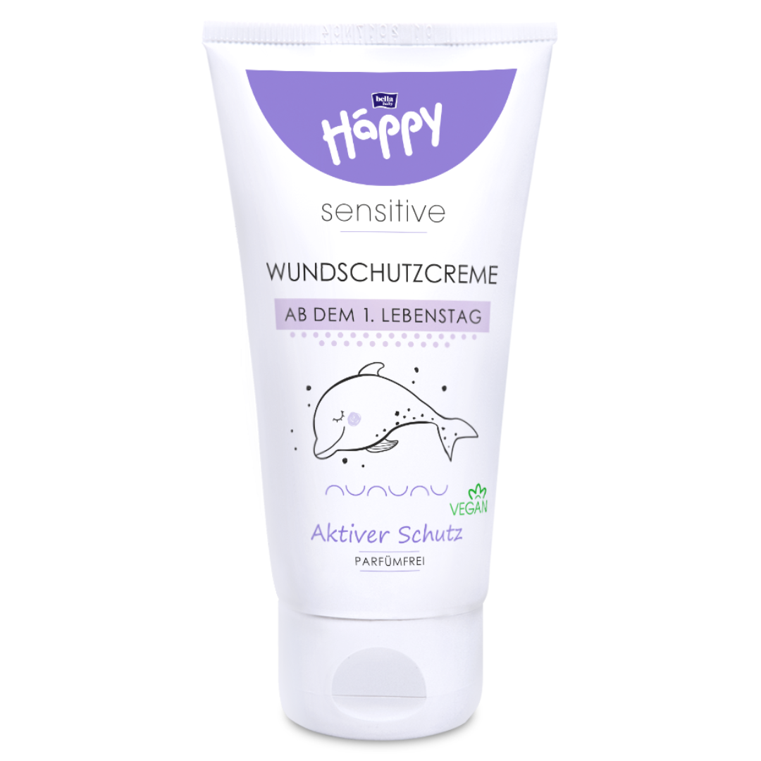 Bella Happy Babypflegecreme 50ml Tube