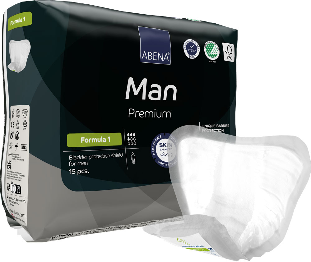Abena Man Premium Formula 1